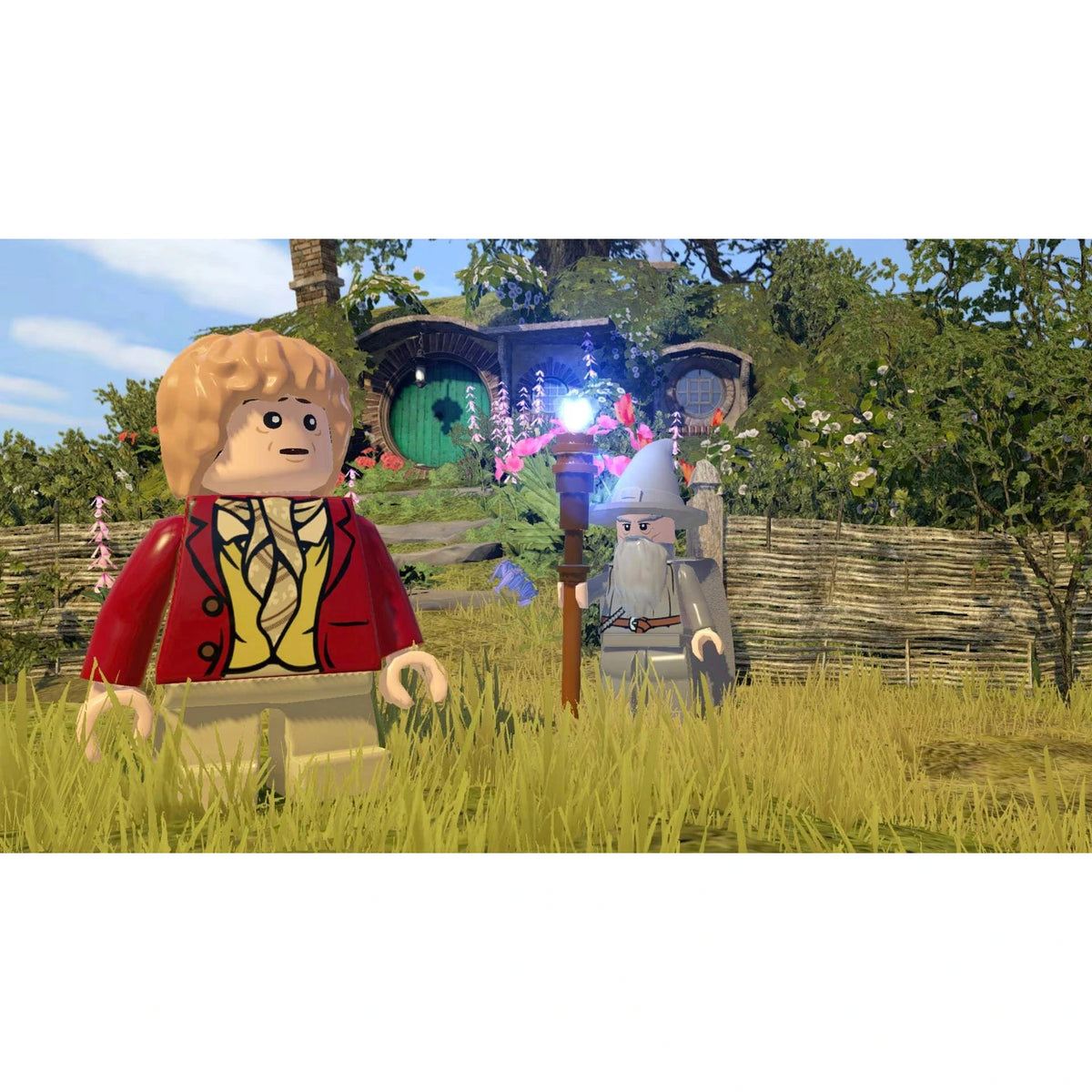 LEGO The Hobbit - PS4 - PL - materiał produktowy 15