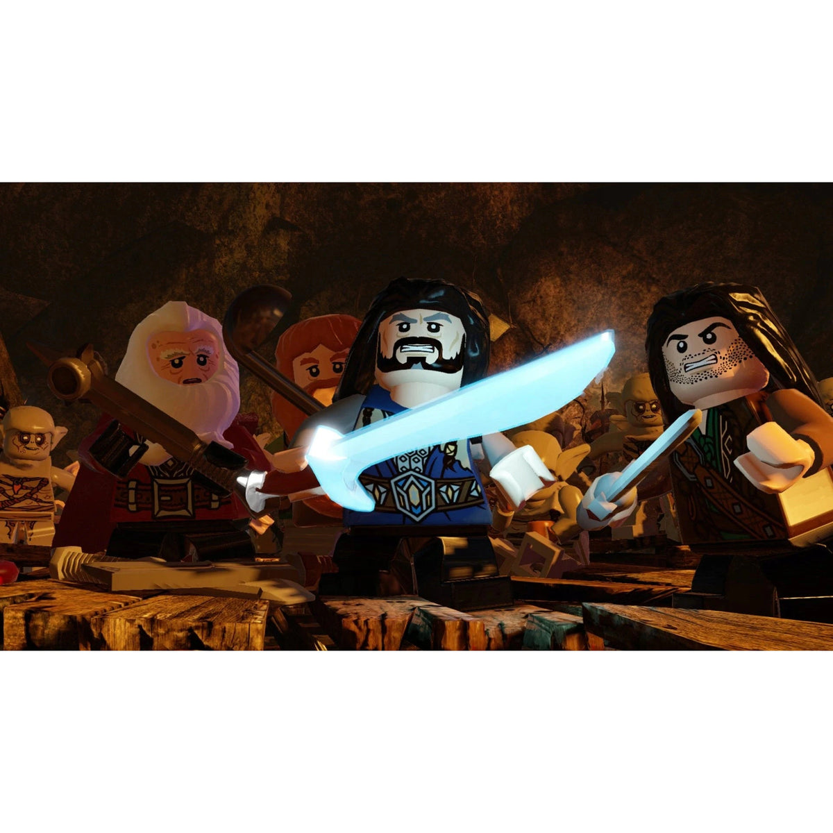 LEGO The Hobbit - PS4 - PL - materiał produktowy 16