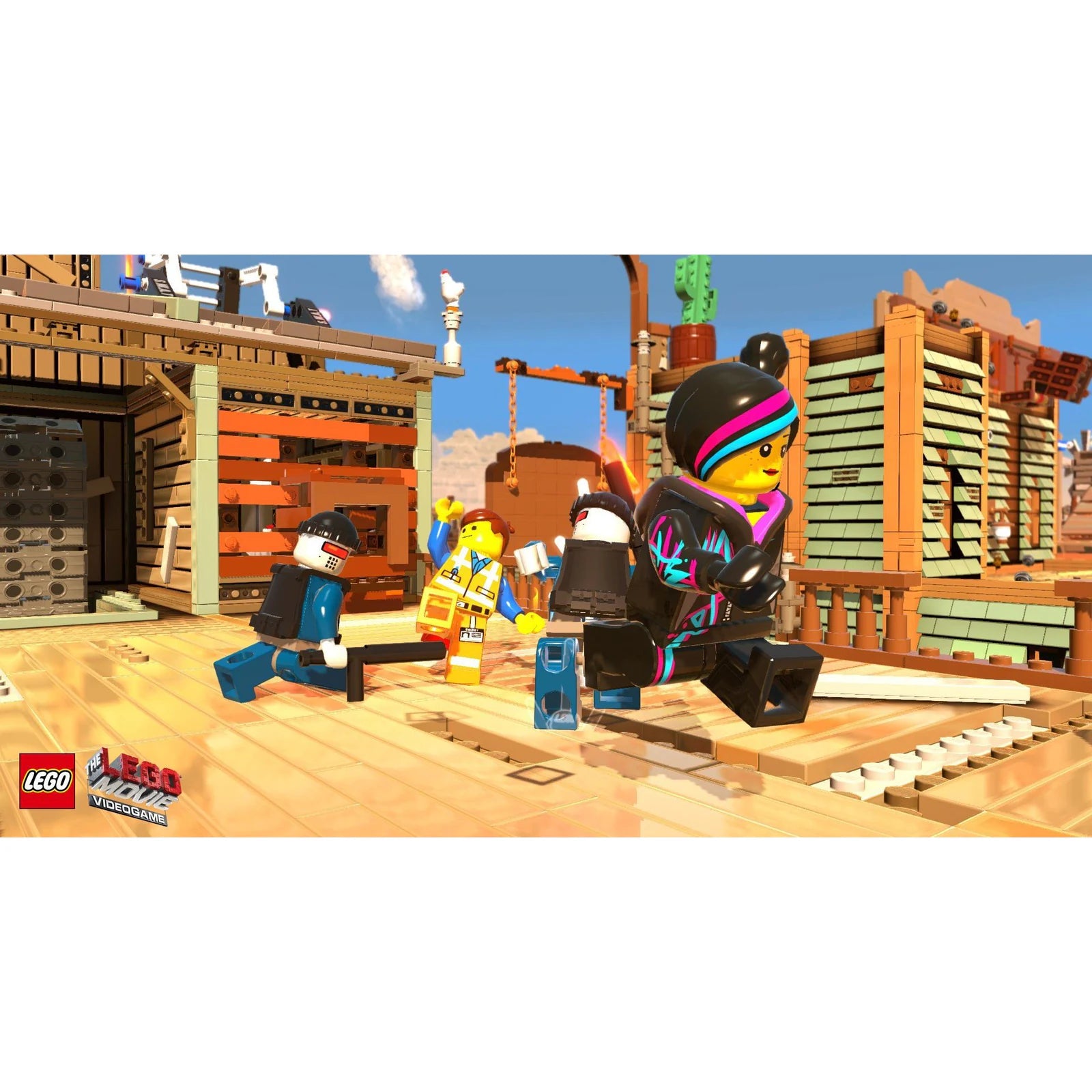 LEGO Przygoda - materiał promocyjny