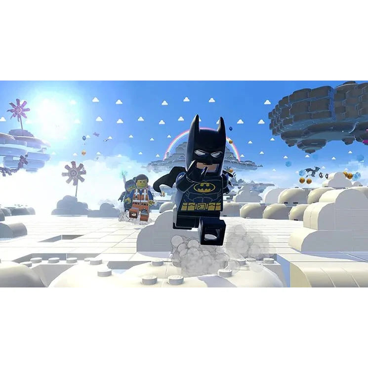 LEGO Przygoda - screen akcji