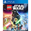 LEGO Star Wars The Skywalker Saga PS4 - okładka gry