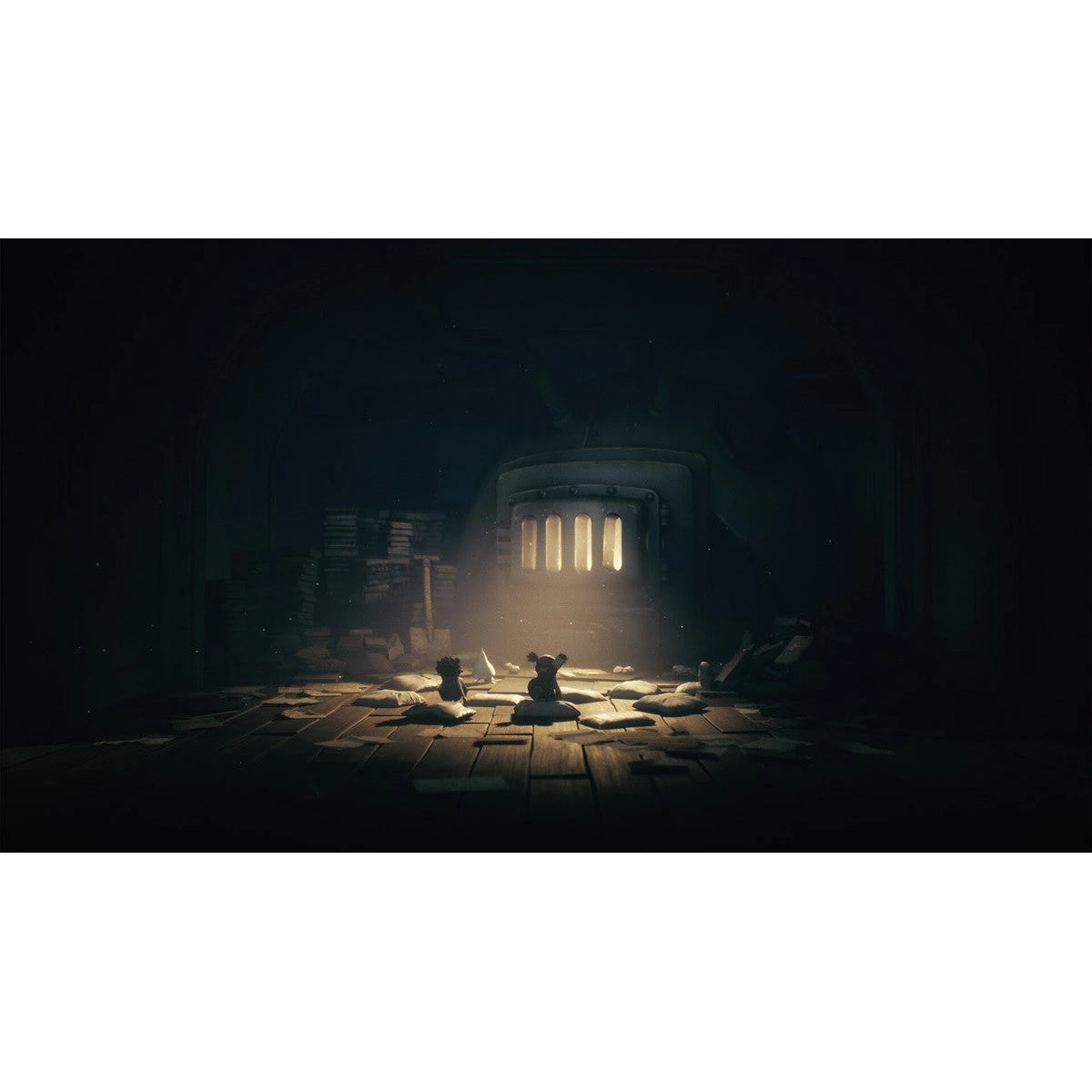 Little Nightmares III: Mirror Edition - Nintendo Switch - PL - materiał produktowy 3