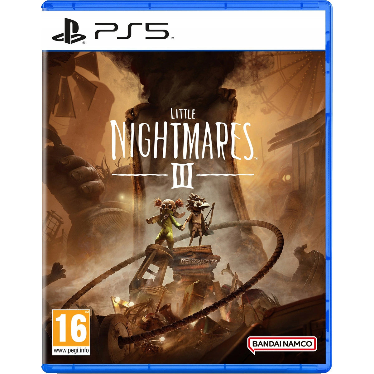 Little Nightmares III - PS5 - PL - główne zdjęcie produktu