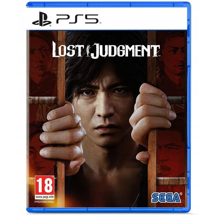 Lost Judgment - PS5 - FR