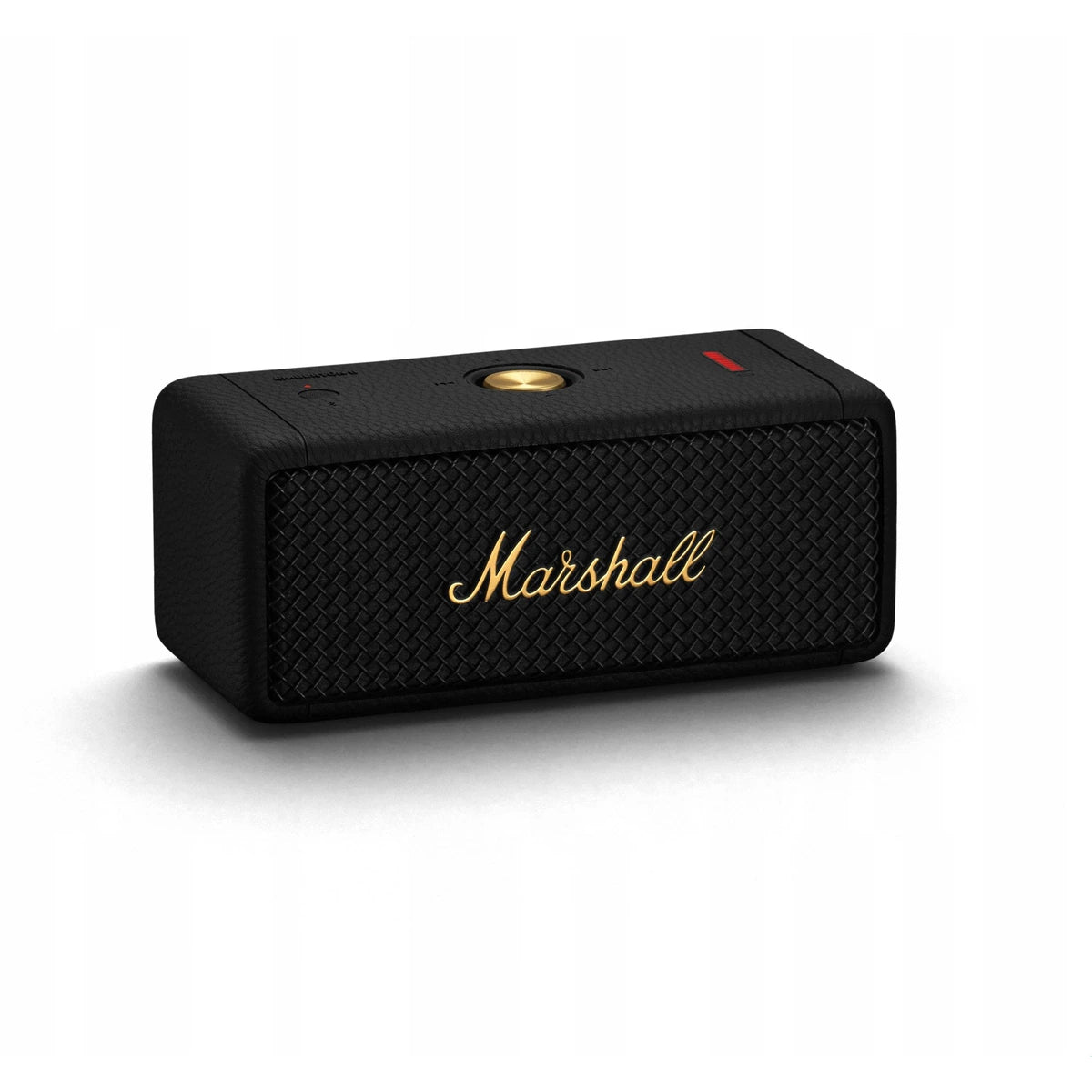 Głośnik Bluetooth Marshall Emberton II - Black & Brass
