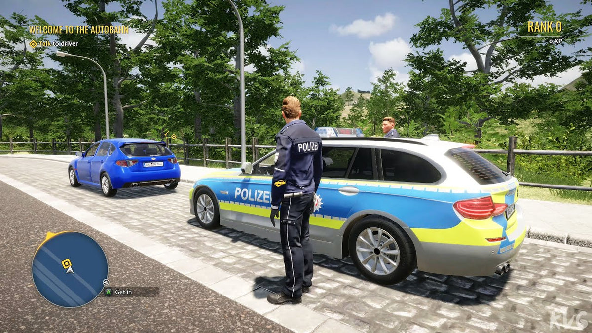 Autobahn Police Simulator 3 - PS5