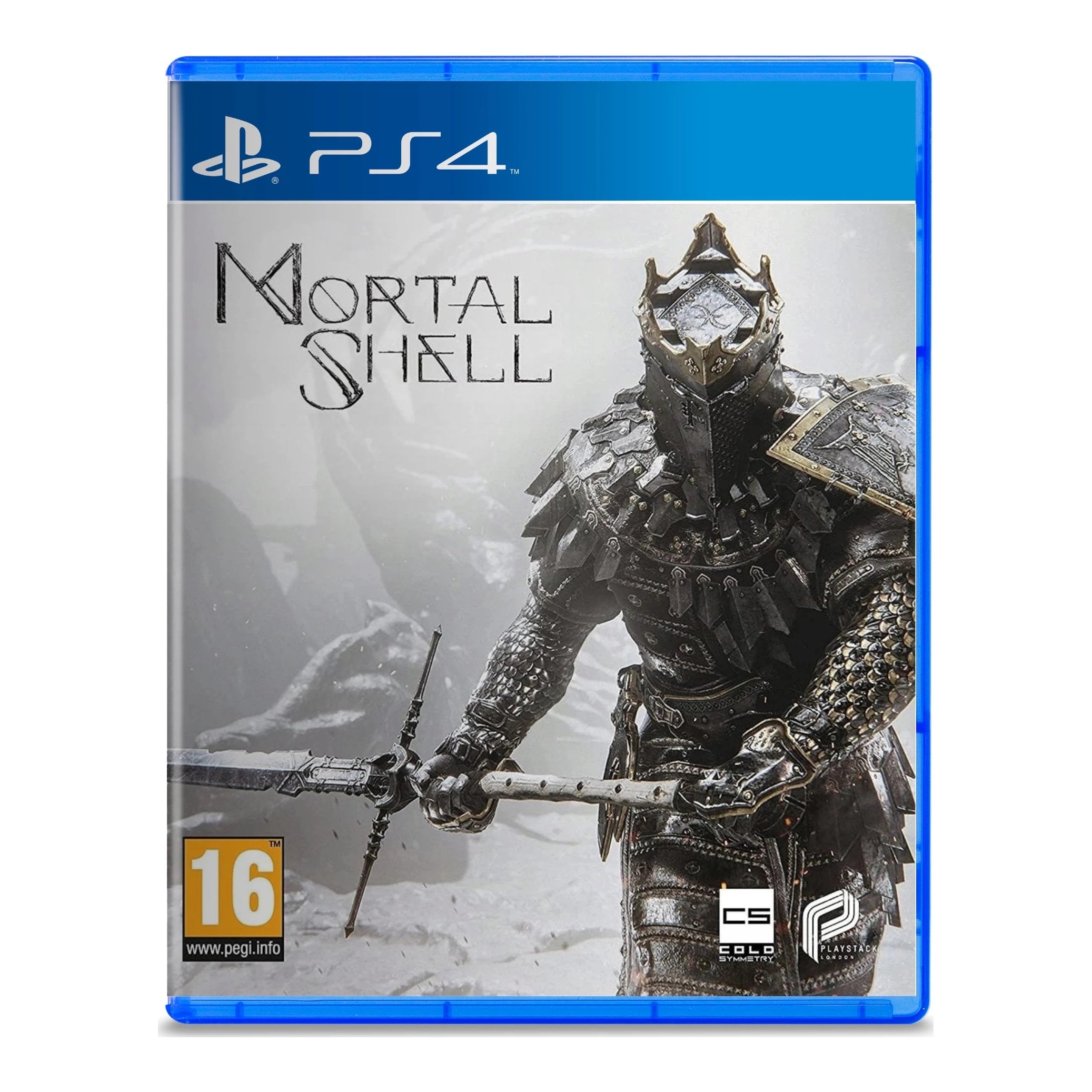 Mortal Shell - PS4