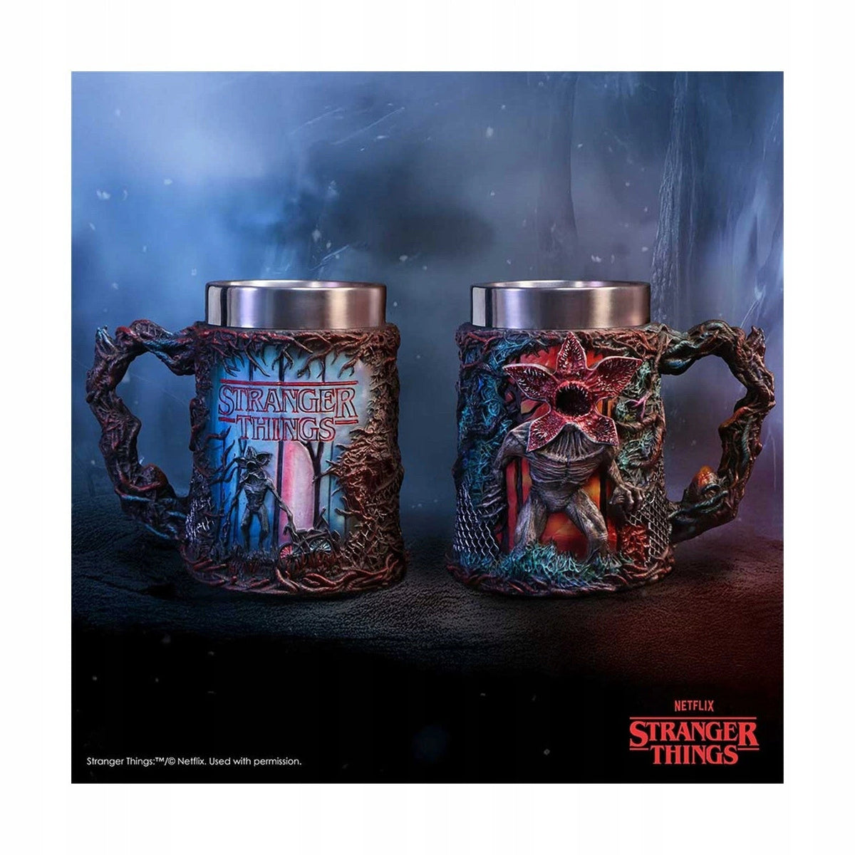 Kufel Demogorgon - Stranger Things - Nemesis Now – widok produktu 12