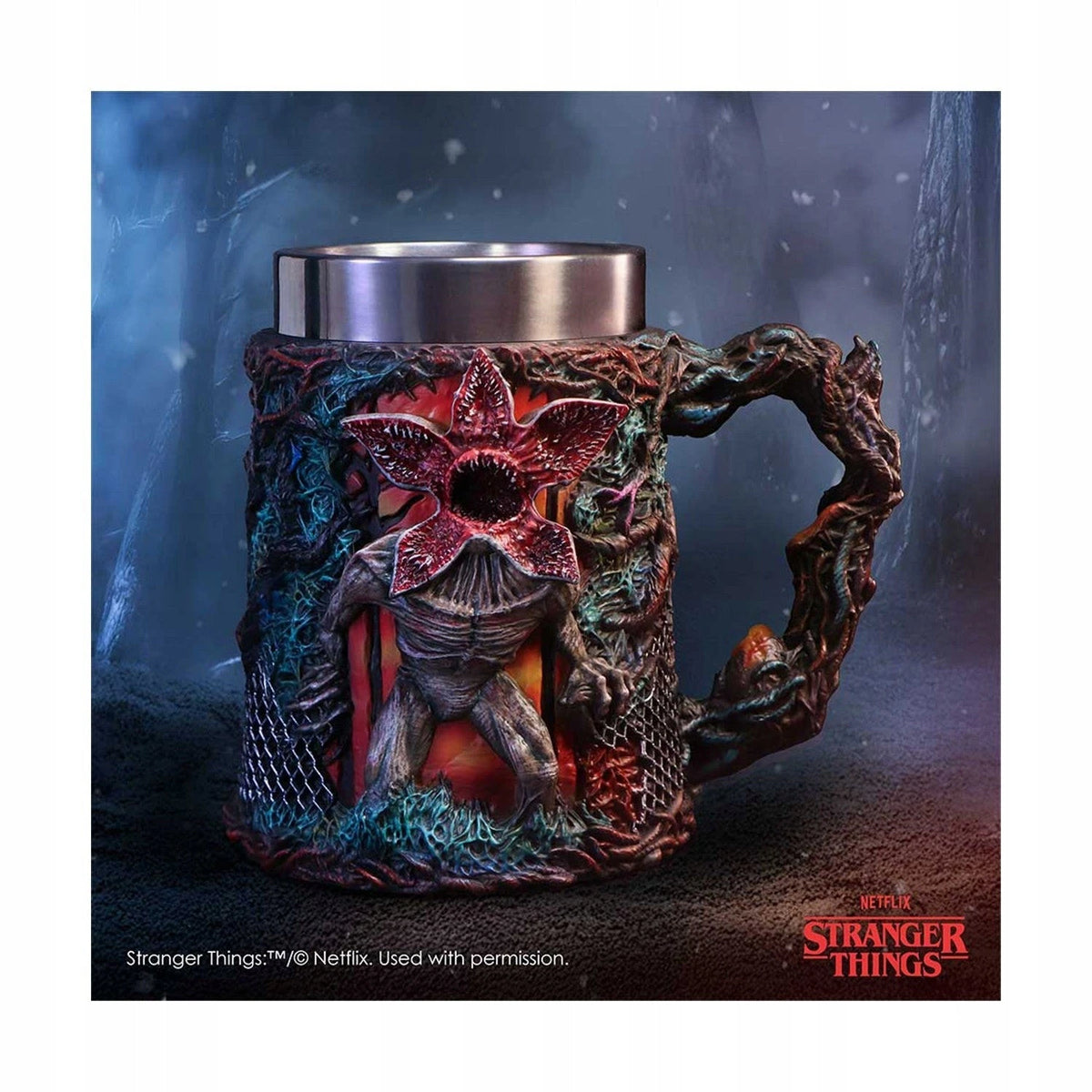 Kufel Demogorgon - Stranger Things - Nemesis Now – widok produktu 14