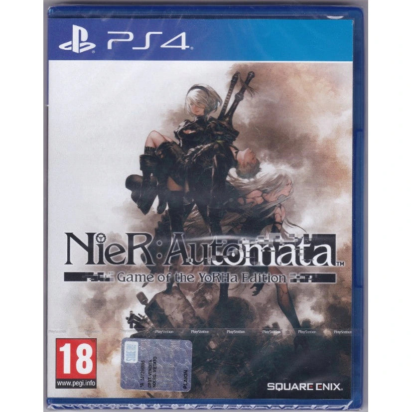 NieR: Automata Game of the YoRHa Edition - PS4
