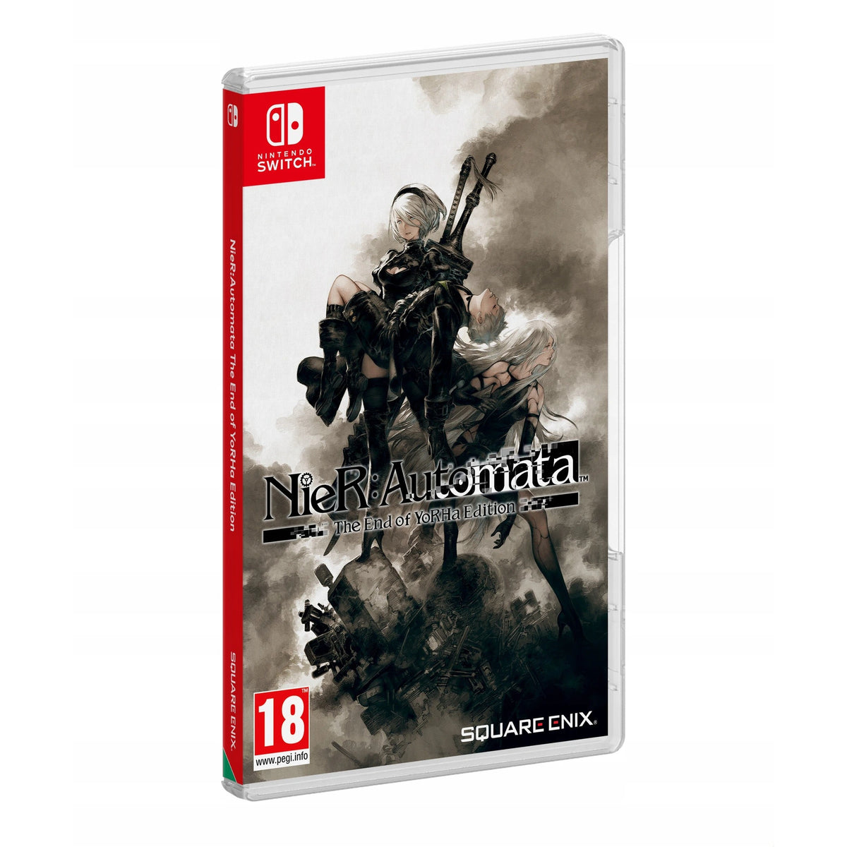 NieR:Automata The End of YoRHa Edition - Nintendo Switch - EN - główne zdjęcie produktu