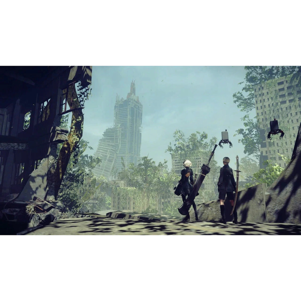 NieR:Automata The End of YoRHa Edition - Nintendo Switch - EN - materiał produktowy 6