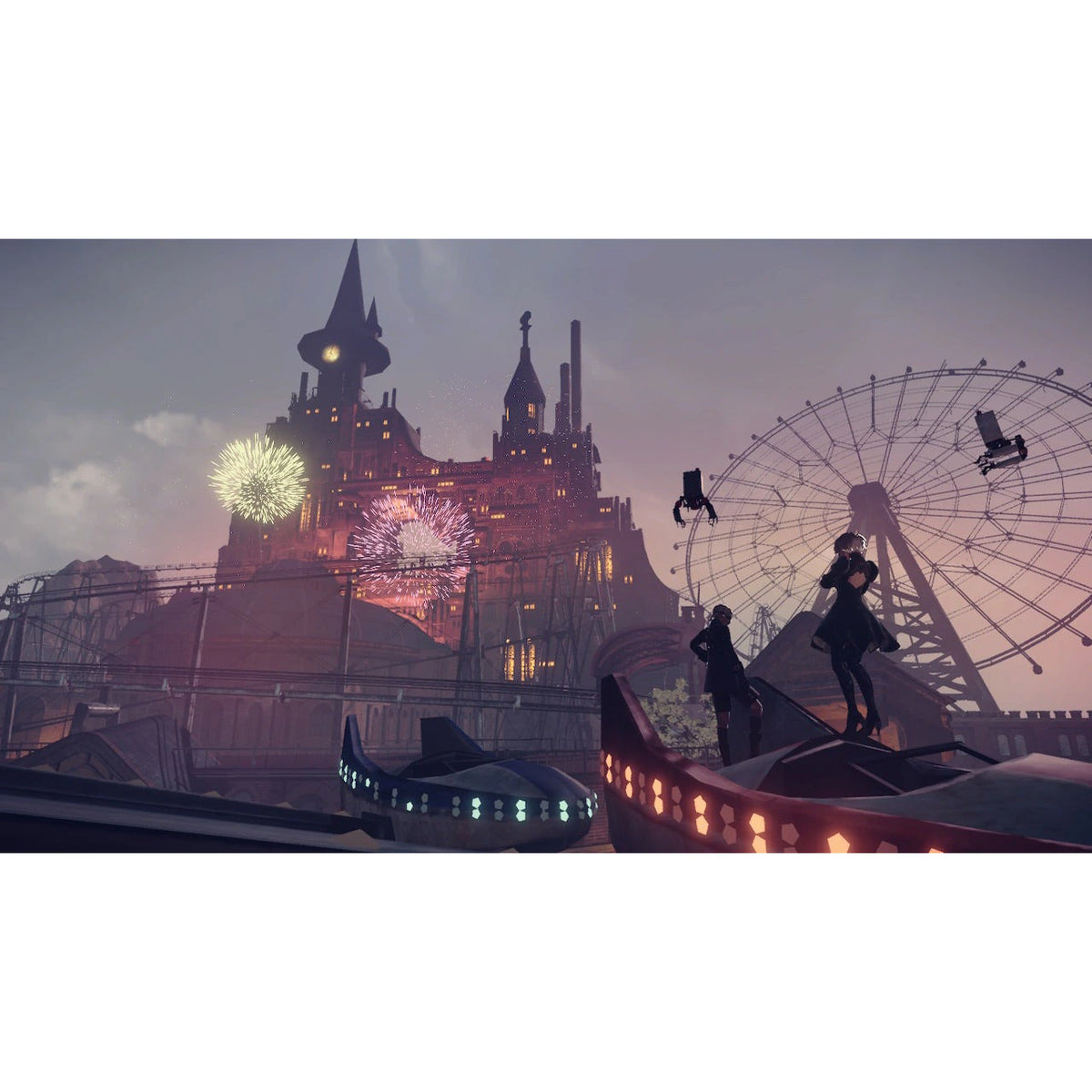 NieR:Automata The End of YoRHa Edition - Nintendo Switch - EN - materiał produktowy 9