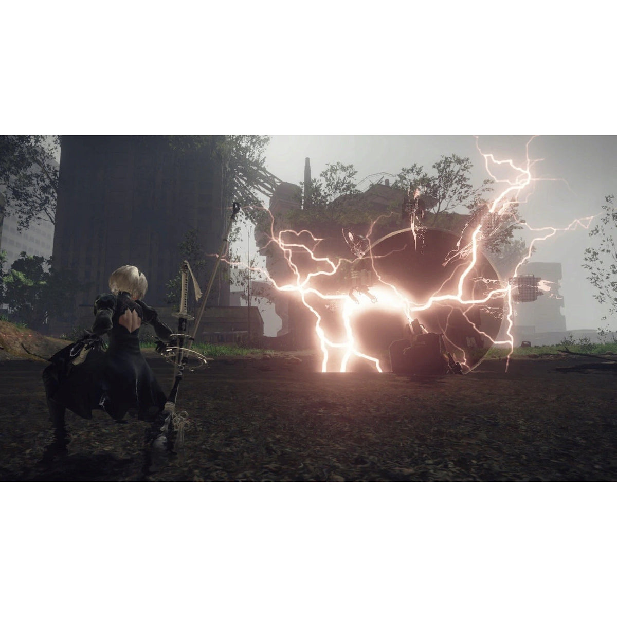 NieR:Automata The End of YoRHa Edition - Nintendo Switch - EN - materiał produktowy 16