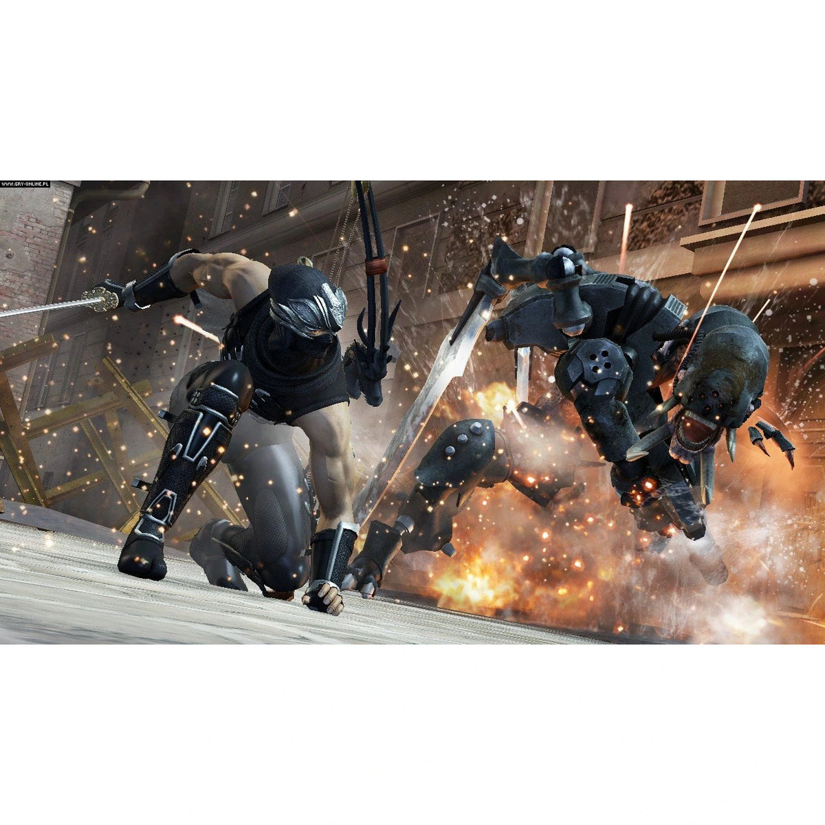 NINJA GAIDEN: Master Collection - Nintendo Switch - EN - materiał produktowy 6