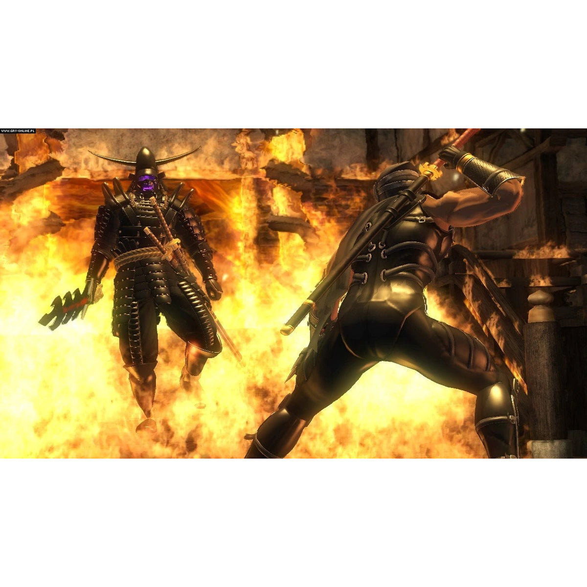 NINJA GAIDEN: Master Collection - Nintendo Switch - EN - materiał produktowy 12