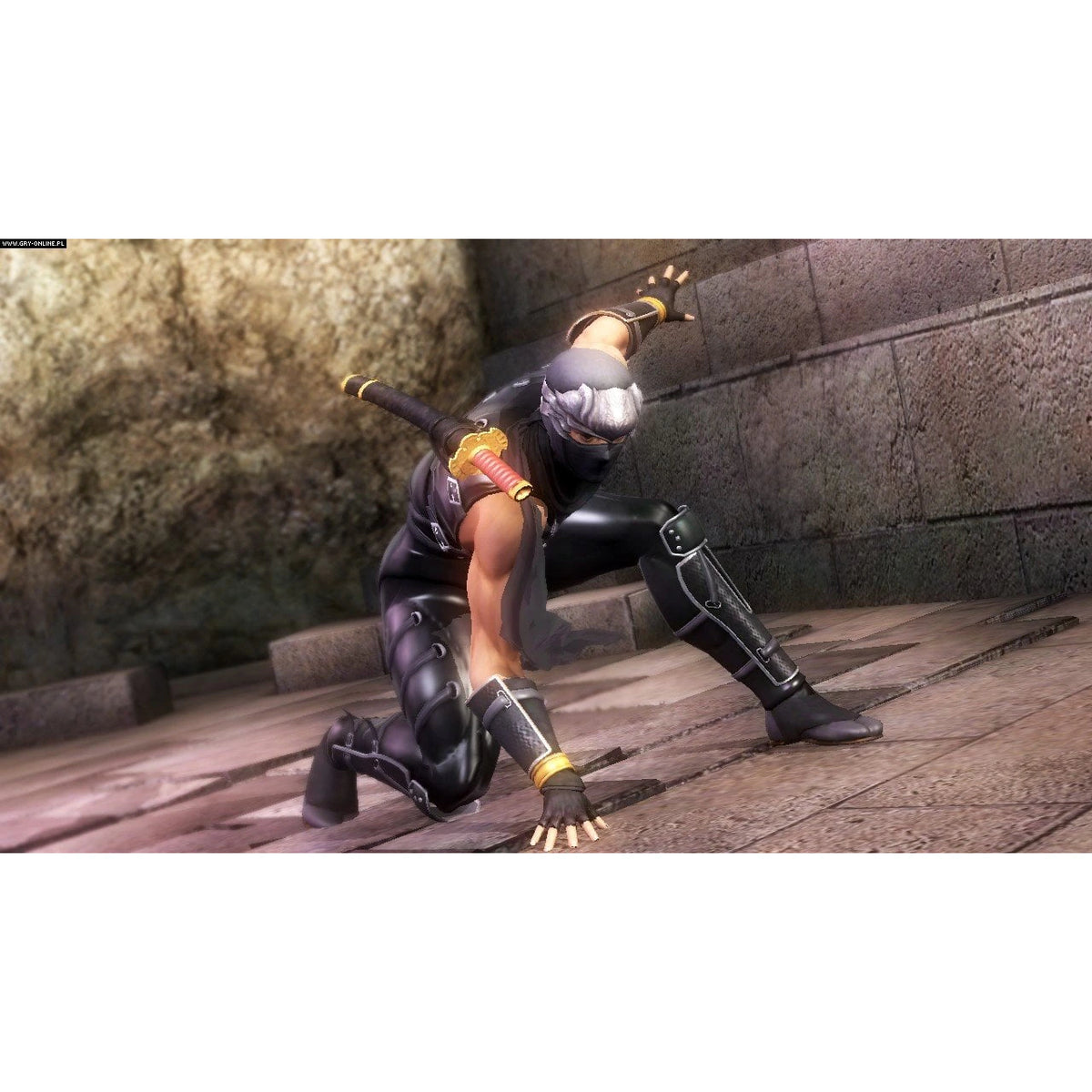 NINJA GAIDEN: Master Collection - Nintendo Switch - EN - materiał produktowy 13