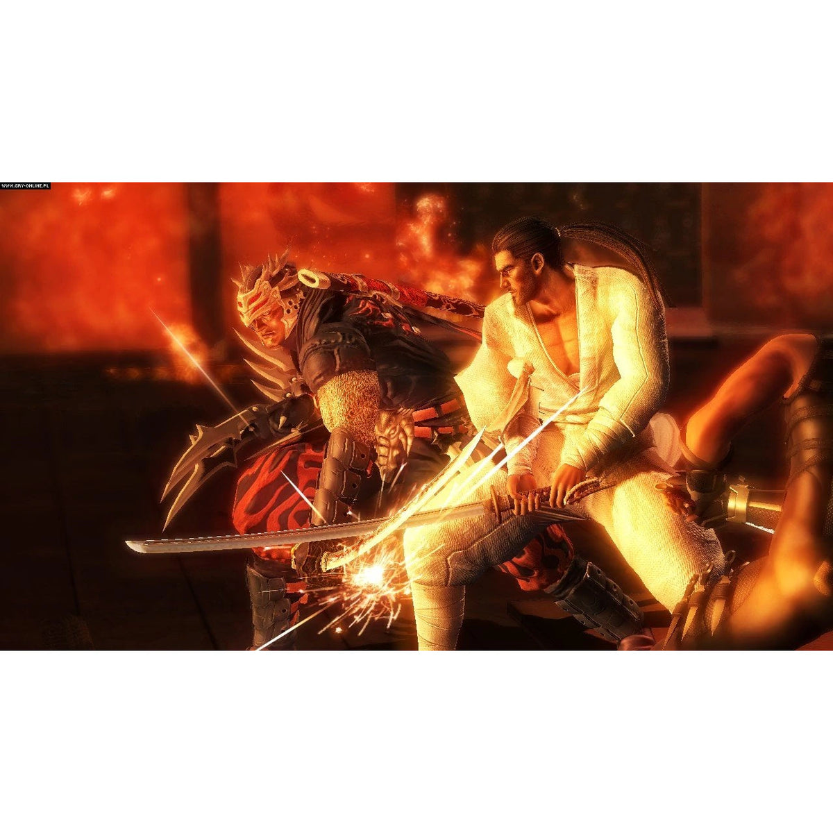 NINJA GAIDEN: Master Collection - Nintendo Switch - EN - materiał produktowy 14