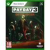 PAYDAY 3 Day One Edition Xbox Series X - gra pudełkowa PL