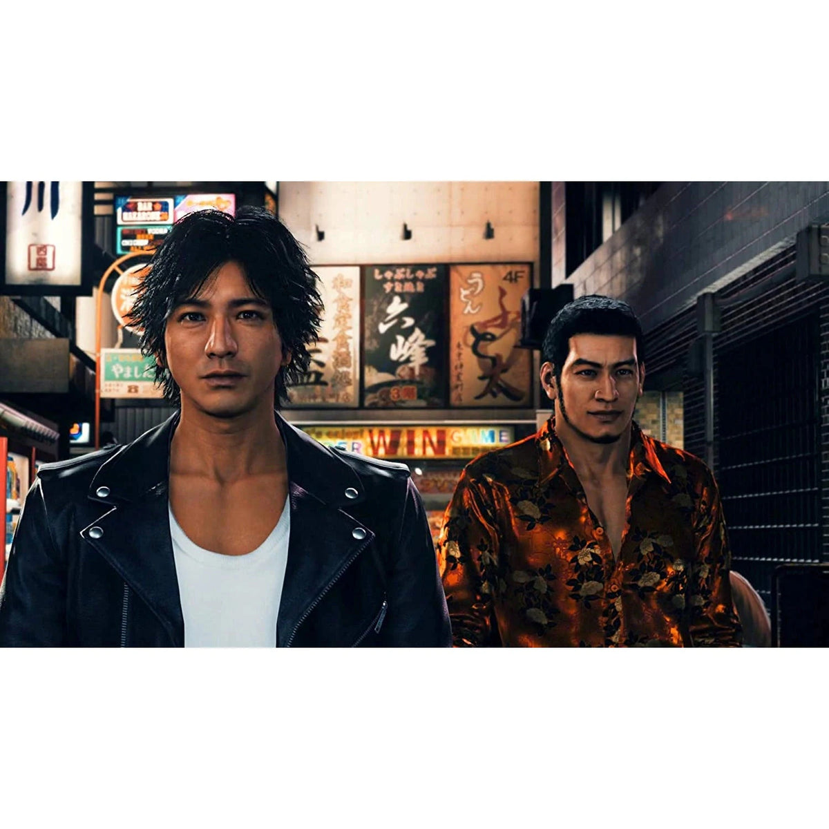 Judgment - PS4 - EN - materiał produktowy 4