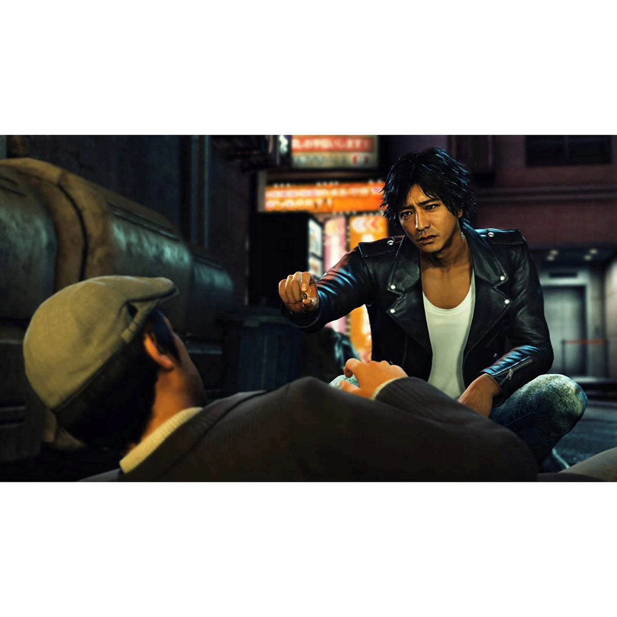 Judgment - PS4 - EN - materiał produktowy 12