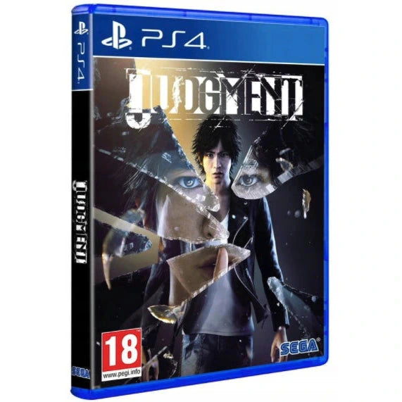 Judgment - PS4 - EN - materiał produktowy 14