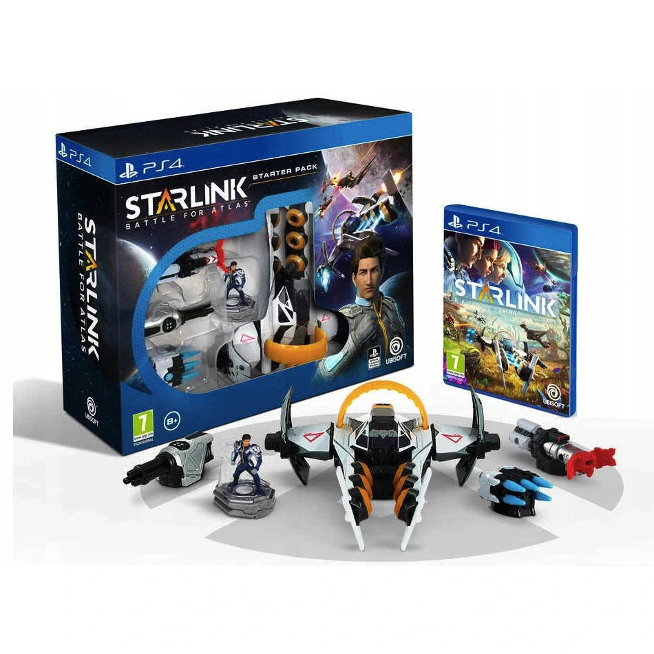 Starlink: Battle for Atlas - PS4 - Starter Pack - główne zdjęcie produktu