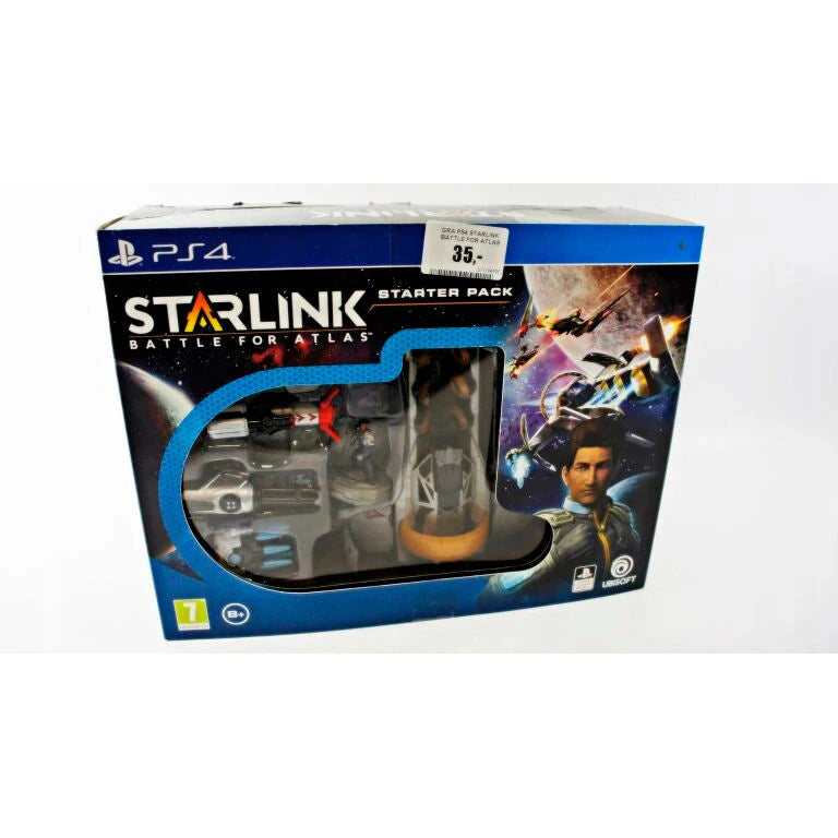 Starlink: Battle for Atlas - PS4 - Starter Pack - materiał produktowy 10