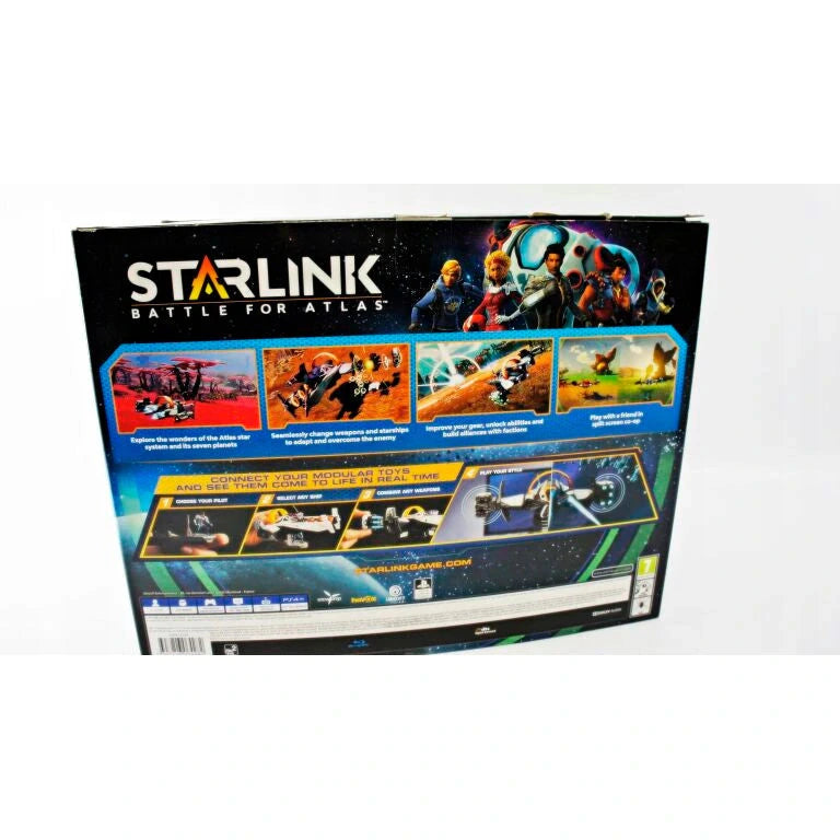 Starlink: Battle for Atlas - PS4 - Starter Pack - materiał produktowy 11