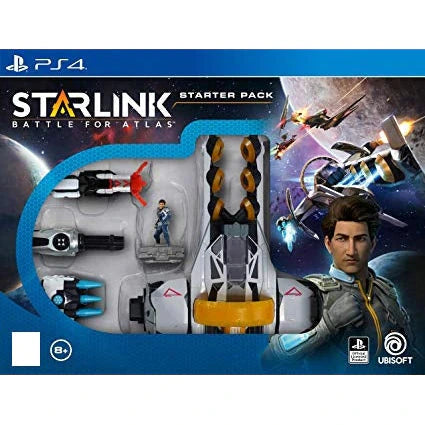 Starlink: Battle for Atlas - PS4 - Starter Pack - materiał produktowy 13