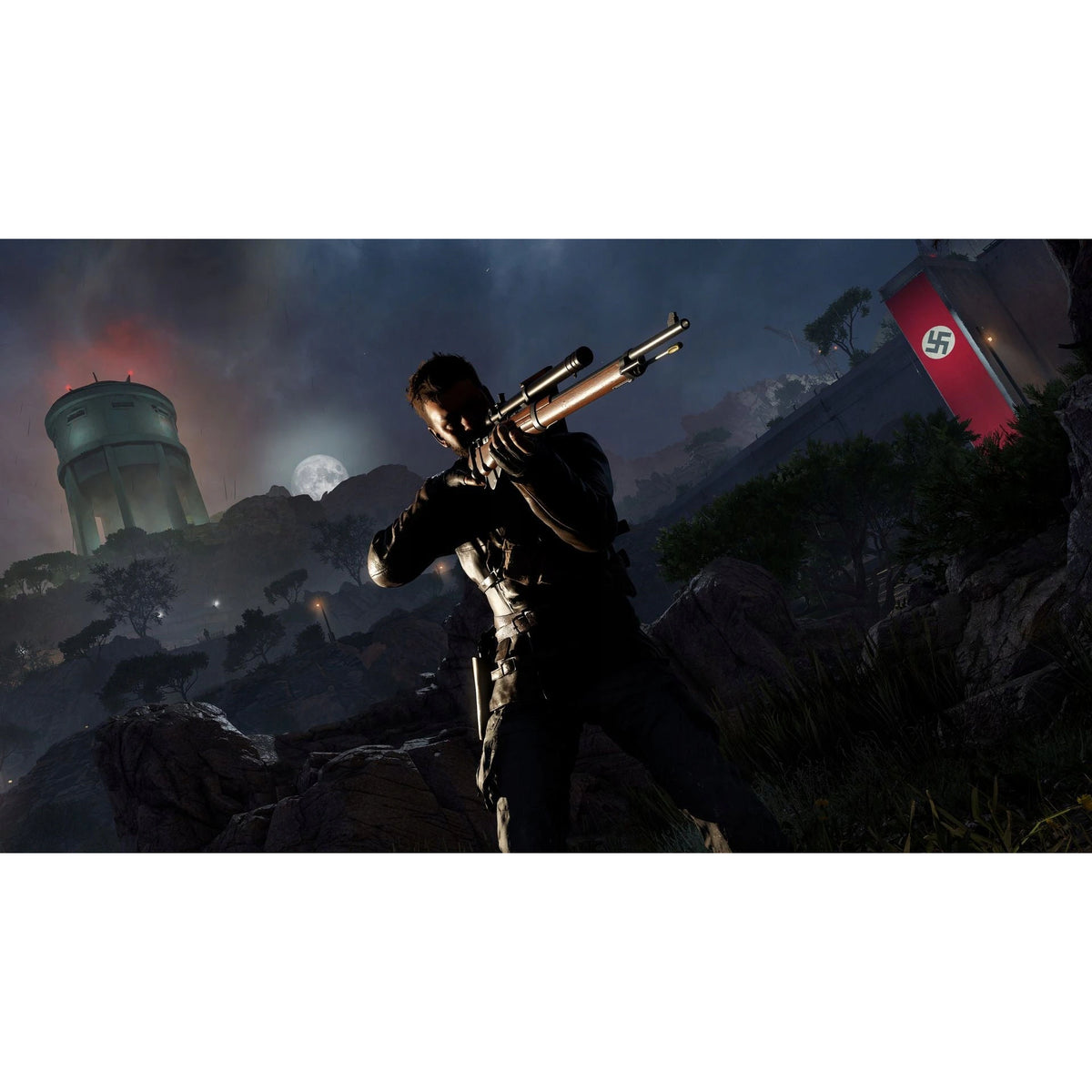 Sniper Elite: Resistance - PS5 - PL - materiał produktowy 2