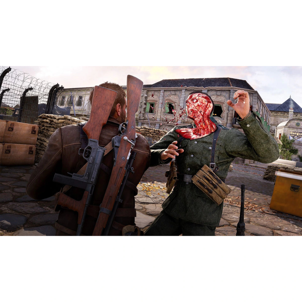 Sniper Elite: Resistance - PS5 - PL - materiał produktowy 4