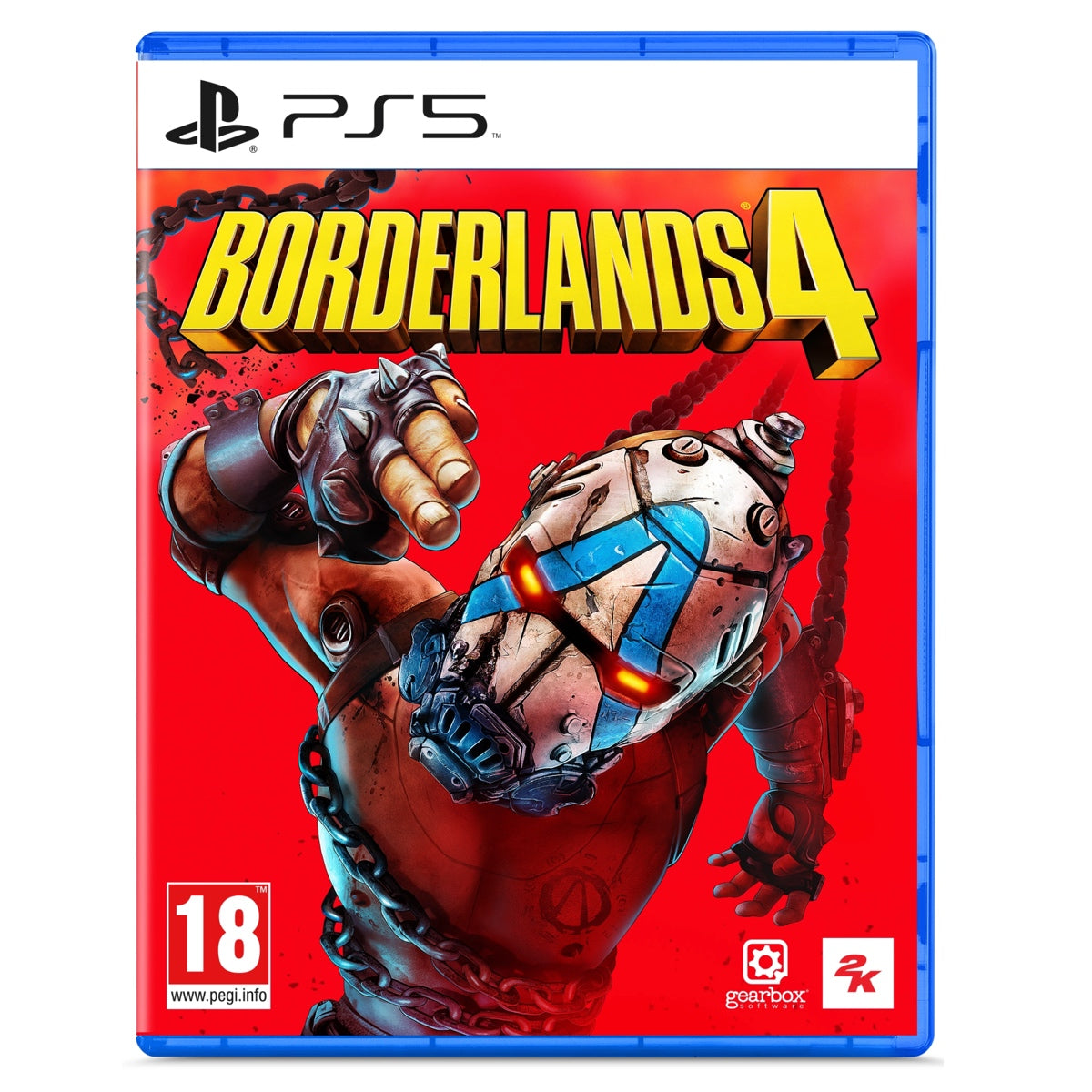 Borderlands 4 - PS5 - PL
