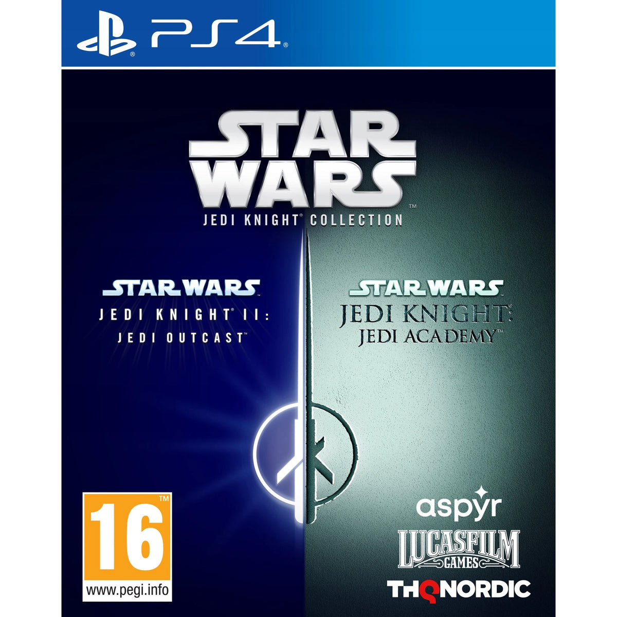 Star Wars Jedi Knight Collection - PS4 - EN - materiał produktowy 2