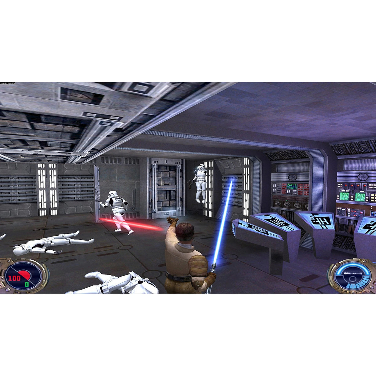 Star Wars Jedi Knight Collection - PS4 - EN - materiał produktowy 7