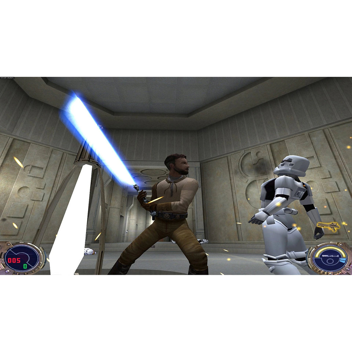 Star Wars Jedi Knight Collection - PS4 - EN - materiał produktowy 8