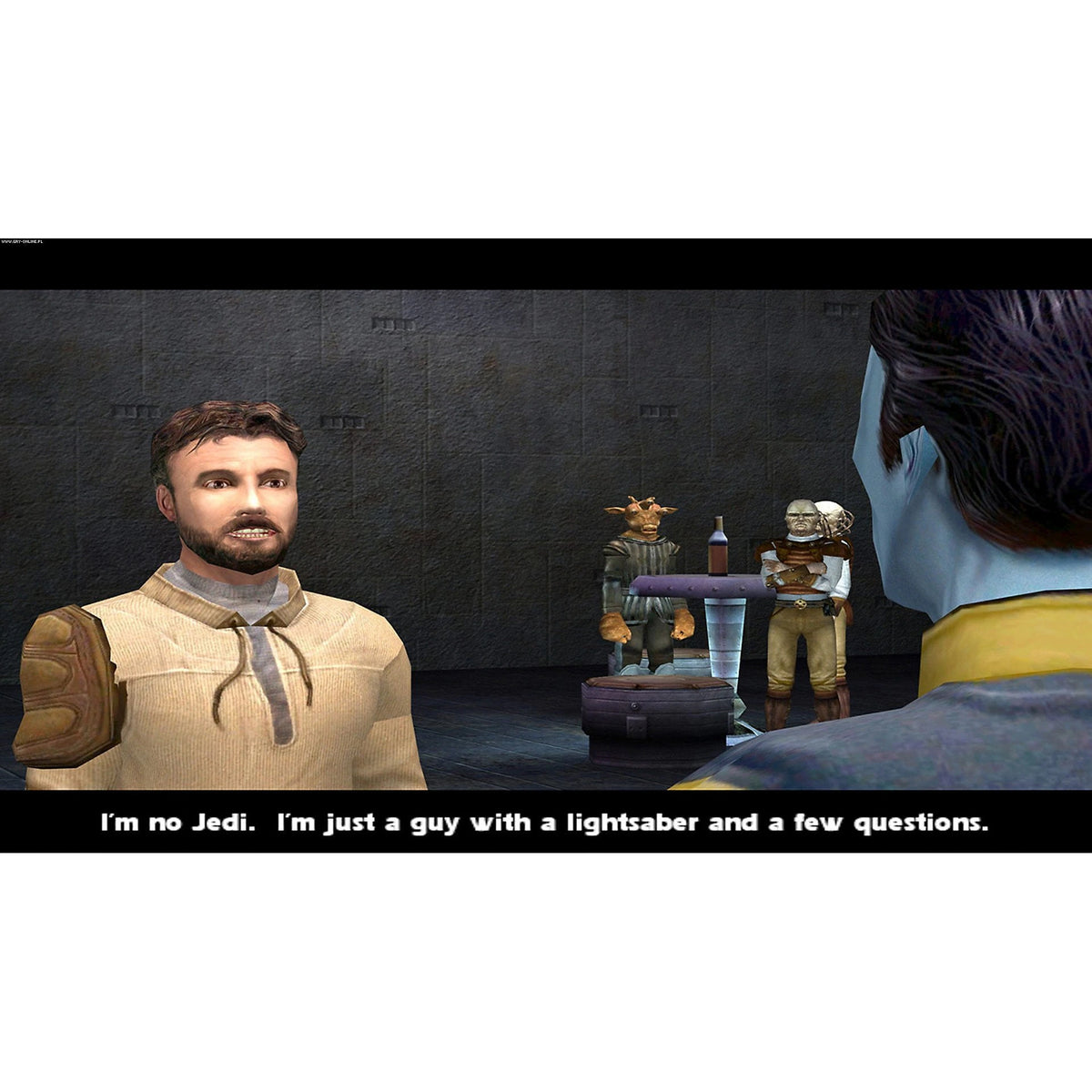 Star Wars Jedi Knight Collection - PS4 - EN - materiał produktowy 11