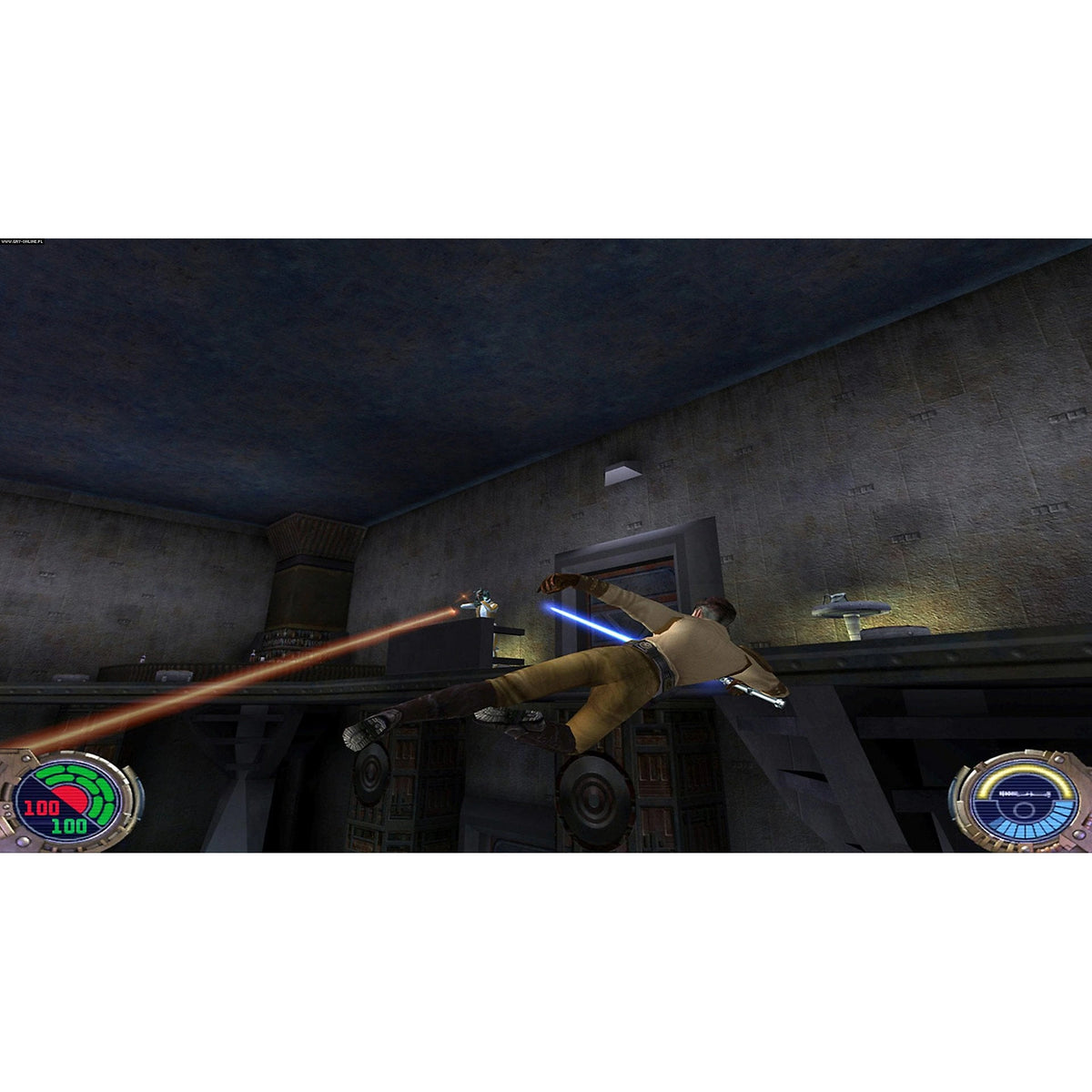 Star Wars Jedi Knight Collection - PS4 - EN - materiał produktowy 12