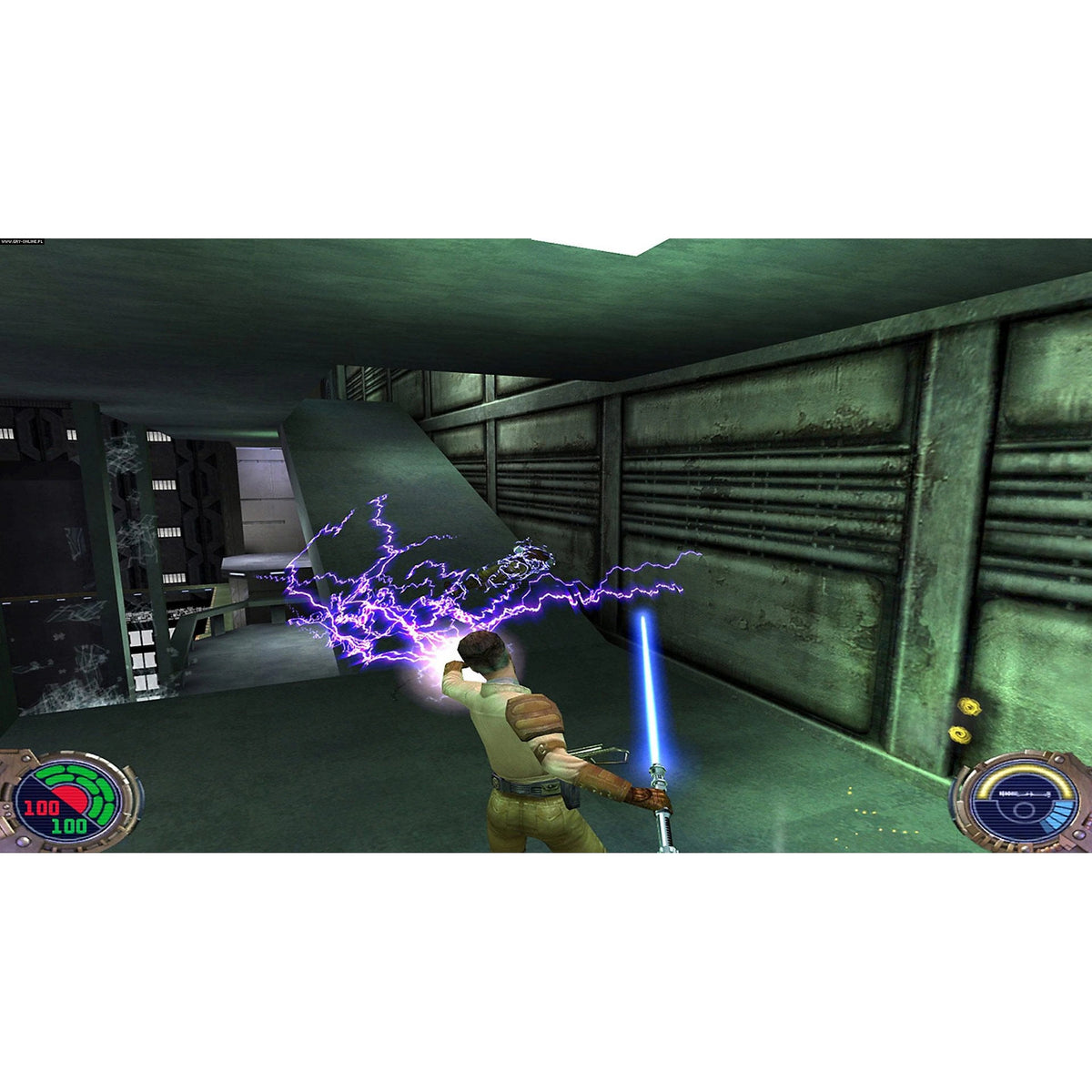 Star Wars Jedi Knight Collection - PS4 - EN - materiał produktowy 13
