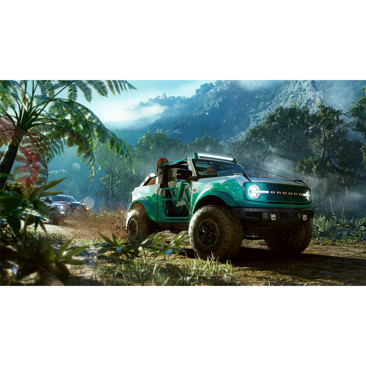 The Crew Motorfest - PS5 - PL - zdjęcie produktu 2