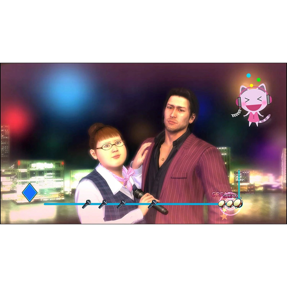 The Yakuza Remastered Collection - PS4 - EN - materiał produktowy 5