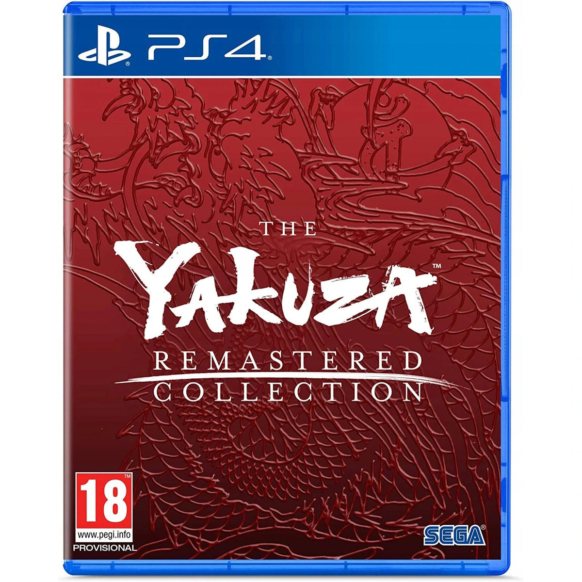 The Yakuza Remastered Collection - PS4 - EN - materiał produktowy 6