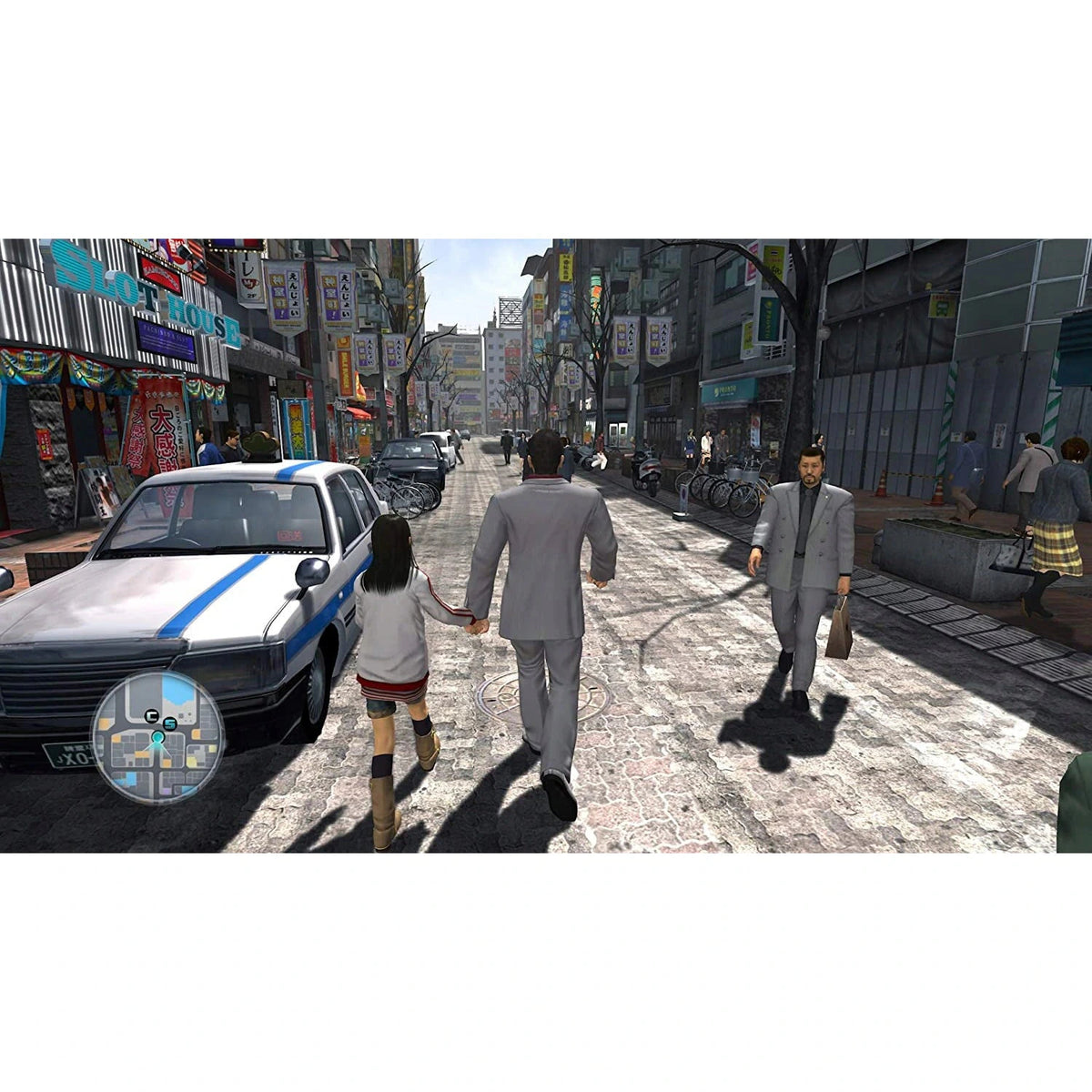 The Yakuza Remastered Collection - PS4 - EN - materiał produktowy 7