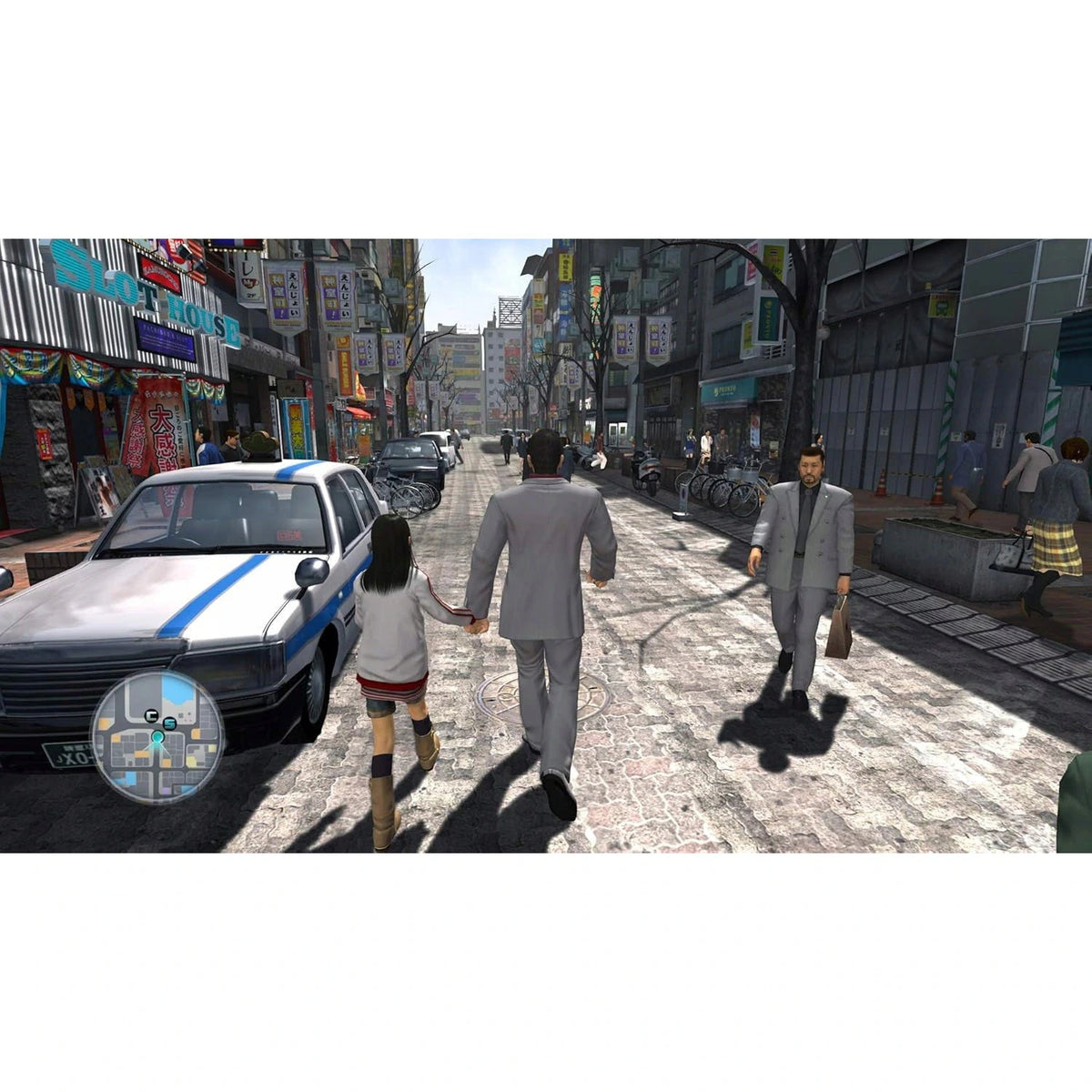The Yakuza Remastered Collection - PS4 - EN - materiał produktowy 14
