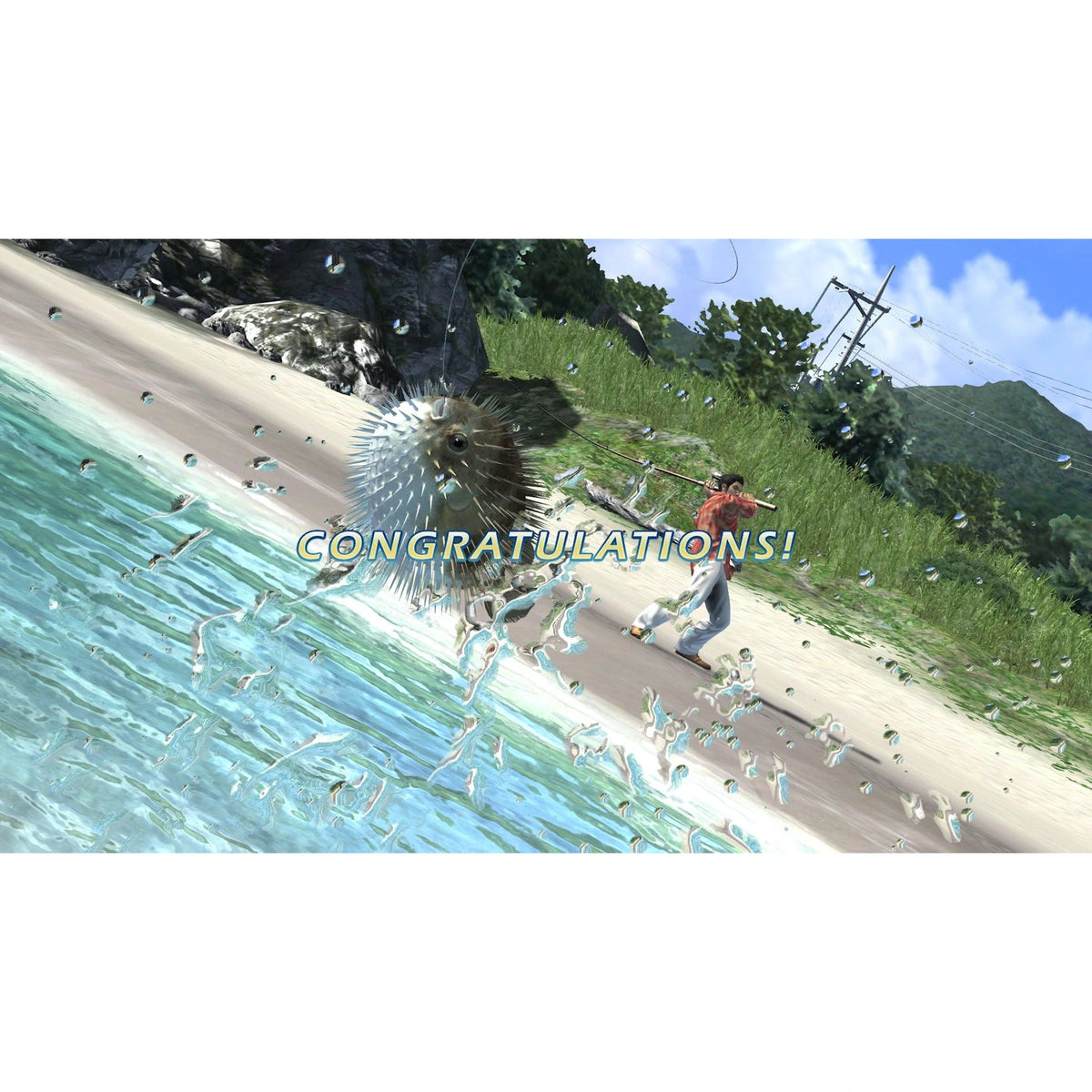 The Yakuza Remastered Collection - PS4 - EN - materiał produktowy 16