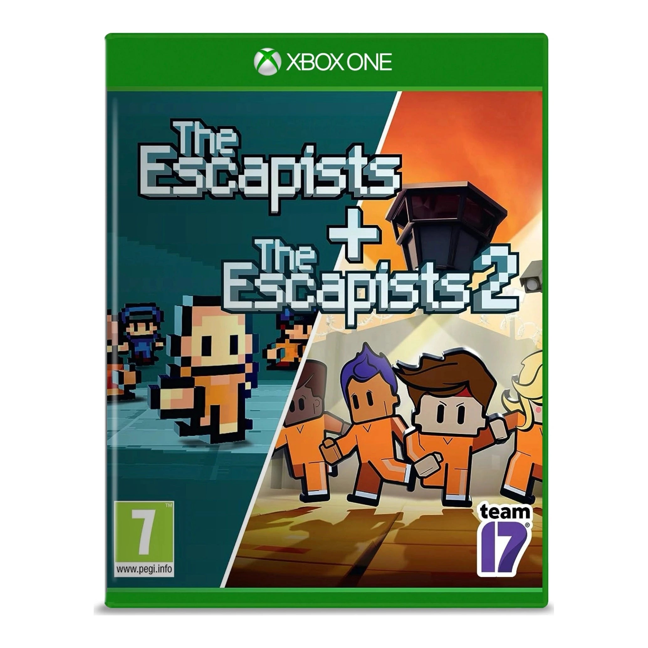 The Escapists 1 & 2 - Xbox One