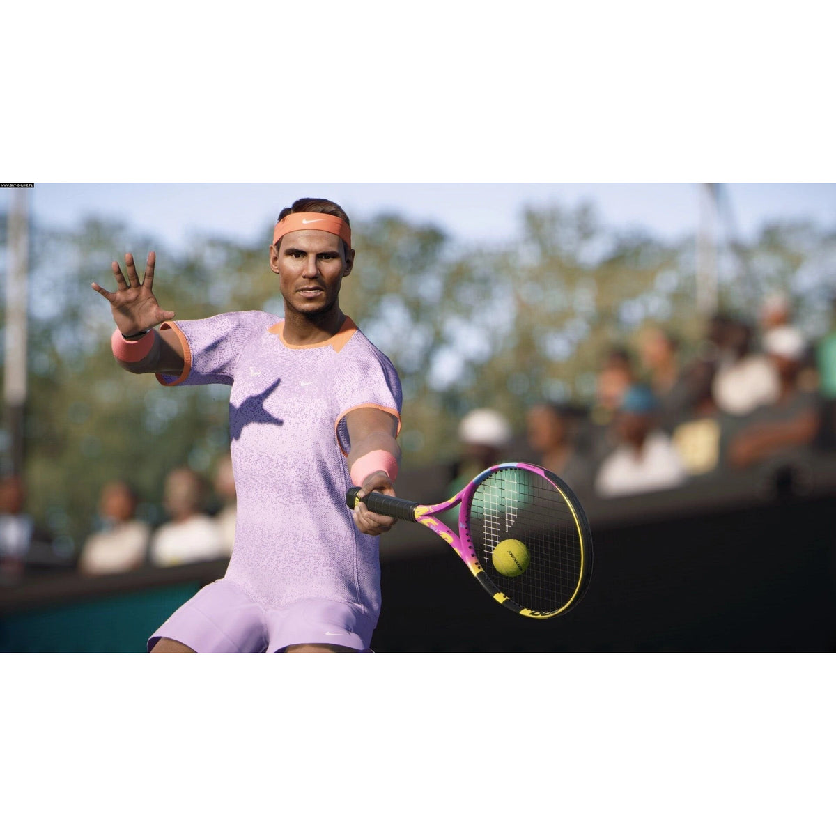 TIEBREAK Ace Edition - PS5 - PL - materiał produktowy 8