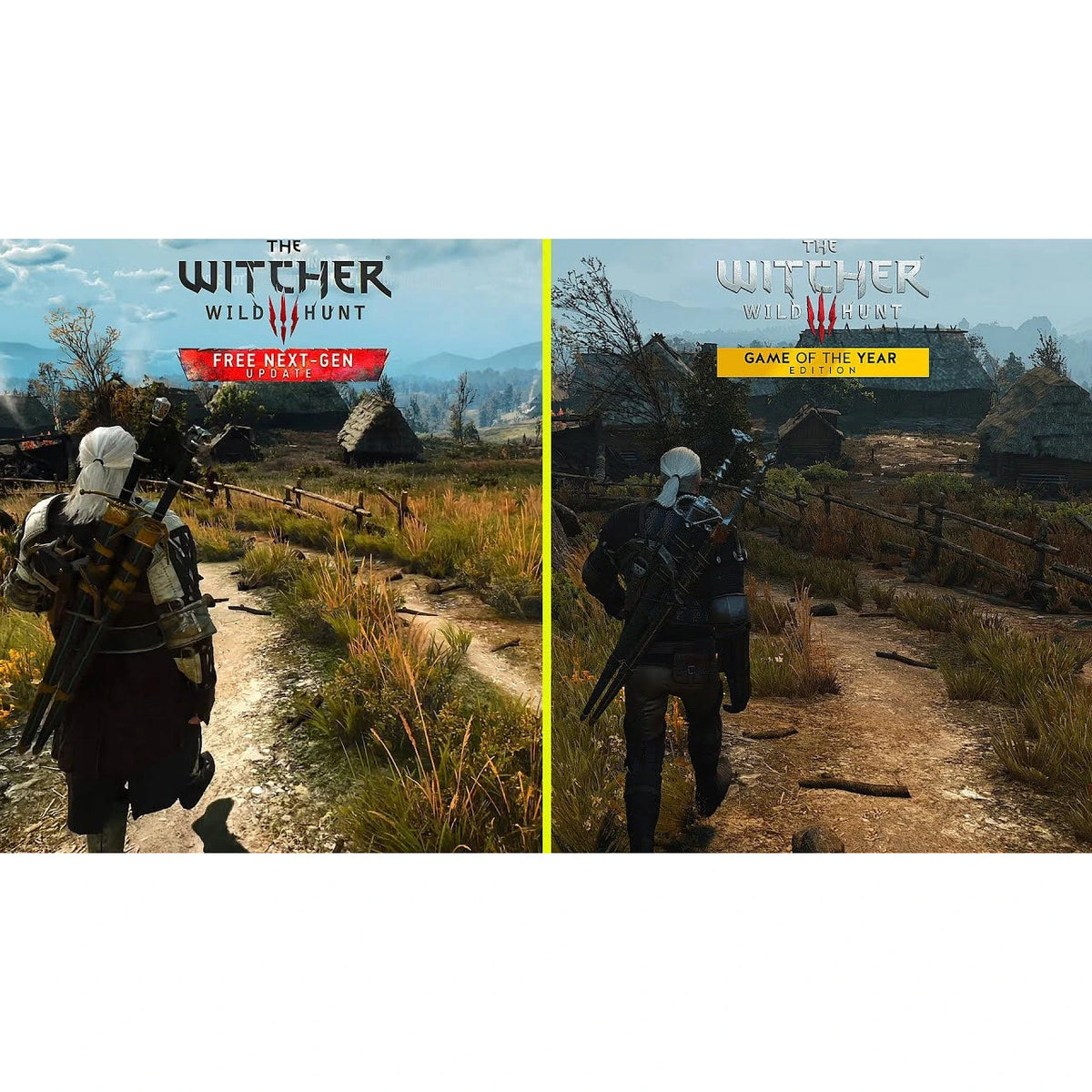 Wiedźmin 3: Dziki Gon - Xbox Series X - Edycja GOTY - PL - materiał produktowy 3