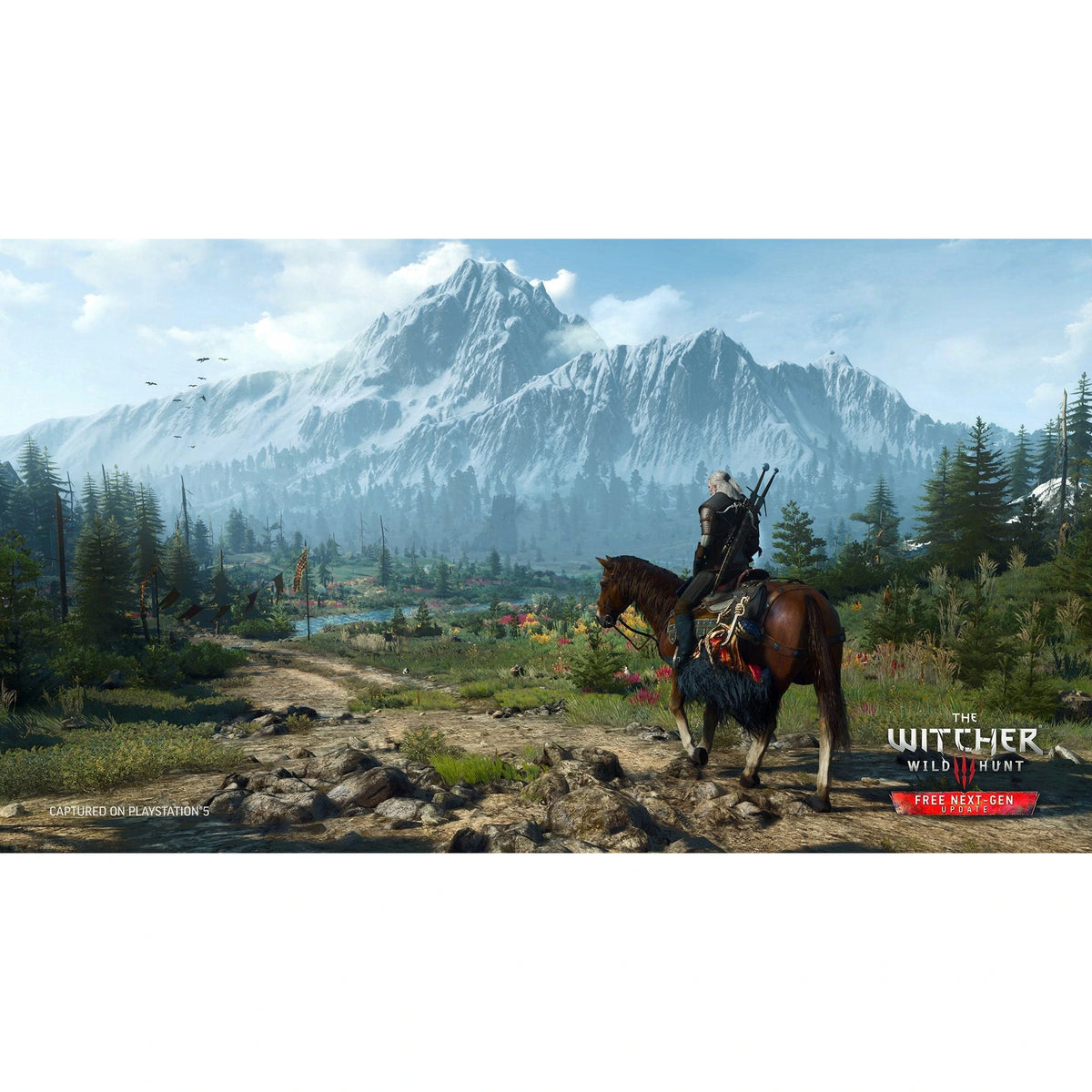 Wiedźmin 3: Dziki Gon - Xbox Series X - Edycja GOTY - PL - materiał produktowy 5