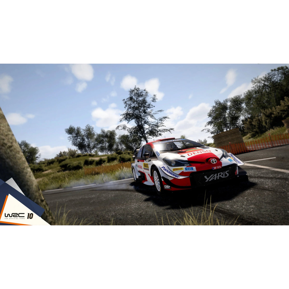 WRC 10 - PS4 - PL - materiał produktowy 9